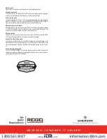 Preview for 17 page of RIDGID 535 Manual Chuck Manual