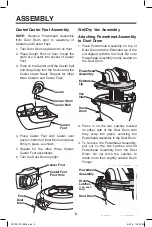 Preview for 6 page of RIDGID 62703 Manual