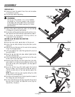 Preview for 3 page of RIDGID AC9955 Operator'S Manual