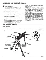 Preview for 9 page of RIDGID AC9955 Operator'S Manual