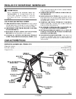 Preview for 16 page of RIDGID AC9955 Operator'S Manual