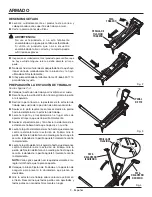 Preview for 17 page of RIDGID AC9955 Operator'S Manual