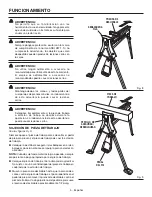 Preview for 19 page of RIDGID AC9955 Operator'S Manual