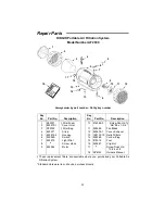 Preview for 2 page of RIDGID AF2000 Owner'S Manual