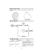 Preview for 3 page of RIDGID AF2000 Owner'S Manual