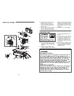 Preview for 5 page of RIDGID GP90135 Operator'S Manual