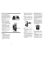 Preview for 9 page of RIDGID GP90135 Operator'S Manual