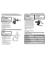 Preview for 13 page of RIDGID GP90135 Operator'S Manual