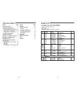 Preview for 23 page of RIDGID GP90135 Operator'S Manual