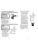 Preview for 36 page of RIDGID GP90135 Operator'S Manual