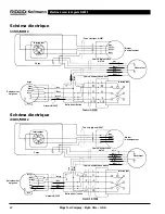 Preview for 24 page of RIDGID K-2000 Operator'S Manual