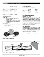 Preview for 6 page of RIDGID KT-190 Operator'S Manual