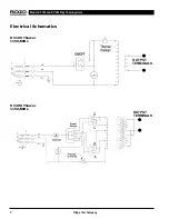 Preview for 10 page of RIDGID KT-190 Operator'S Manual