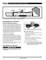 Preview for 16 page of RIDGID KT-190 Operator'S Manual