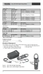 Preview for 8 page of RIDGID Micro CM-100 Original Instructions Manual