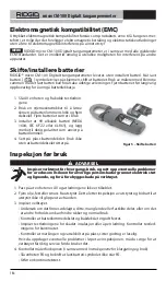 Preview for 186 page of RIDGID Micro CM-100 Original Instructions Manual