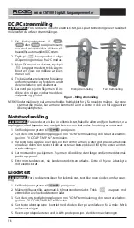 Preview for 190 page of RIDGID Micro CM-100 Original Instructions Manual