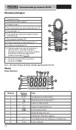 Preview for 220 page of RIDGID Micro CM-100 Original Instructions Manual