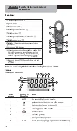 Preview for 240 page of RIDGID Micro CM-100 Original Instructions Manual