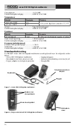 Preview for 91 page of RIDGID micro DM-100 Manual