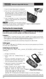 Preview for 143 page of RIDGID micro DM-100 Manual