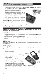 Preview for 163 page of RIDGID micro DM-100 Manual