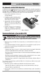 Preview for 318 page of RIDGID micro DM-100 Manual