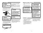 Preview for 14 page of RIDGID OF25135A Operator'S Manual