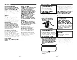 Preview for 34 page of RIDGID OF25135A Operator'S Manual