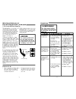 Preview for 8 page of RIDGID OF45150B Operator'S Manual