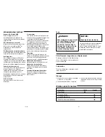 Preview for 15 page of RIDGID OF45150B Operator'S Manual