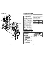 Preview for 18 page of RIDGID OF45150B Operator'S Manual