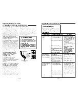 Preview for 32 page of RIDGID OF45150B Operator'S Manual