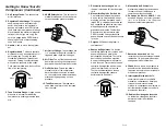 Preview for 12 page of RIDGID OF45175A Operator'S Manual