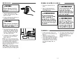 Preview for 14 page of RIDGID OF45175A Operator'S Manual