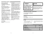 Preview for 15 page of RIDGID OF45175A Operator'S Manual