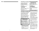 Preview for 22 page of RIDGID OF45175A Operator'S Manual