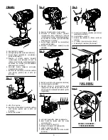 Preview for 23 page of RIDGID PSBIW01 Operator'S Manual