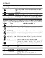 Preview for 32 page of RIDGID R09894 Operator'S Manual