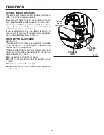 Preview for 16 page of RIDGID R175RND Operator'S Manual