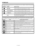 Preview for 17 page of RIDGID R250SFE Operator'S Manual