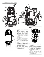 Preview for 44 page of RIDGID R29303N Operator'S Manual