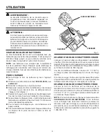 Preview for 16 page of RIDGID R829 Operator'S Manual