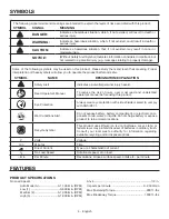 Preview for 4 page of RIDGID R86212 Operator'S Manual