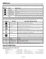 Preview for 16 page of RIDGID R86212 Operator'S Manual