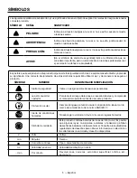 Preview for 19 page of RIDGID R86630 Operator'S Manual