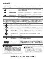 Preview for 15 page of RIDGID R869 Operator'S Manual