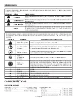 Preview for 17 page of RIDGID R872311 Operator'S Manual