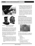 Preview for 69 page of RIDGID SeeSnake microReel Manual