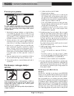 Preview for 365 page of RIDGID SeeSnake microReel Manual